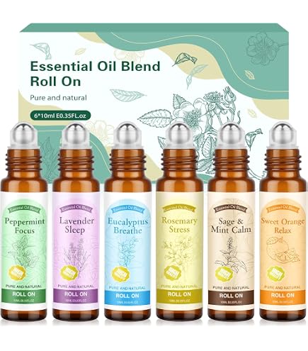 DOTERRA Salubelle® Roll On Beauty Blend : Amazon.co.uk: Health